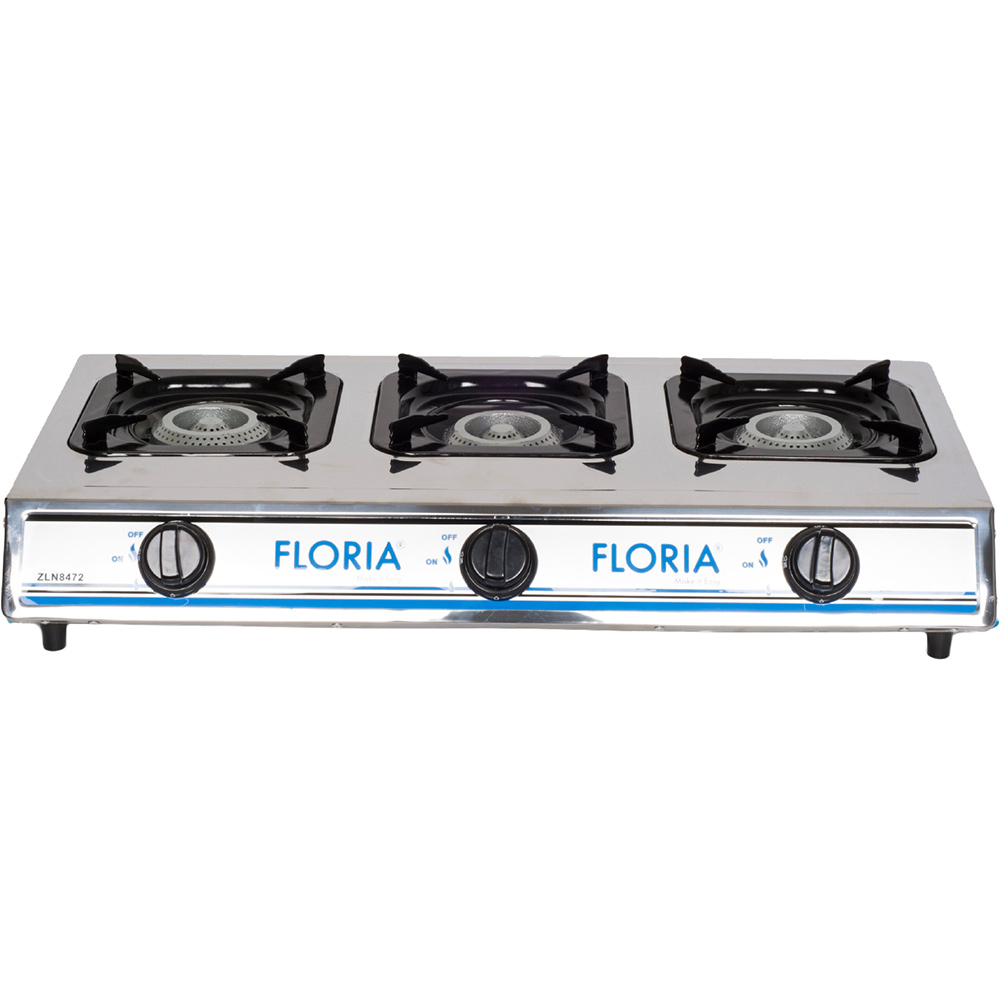 Плитка FLORIA ZLN8472 (для баллонного газа) Плитка FLORIA ZLN8472 (для баллонного газа)