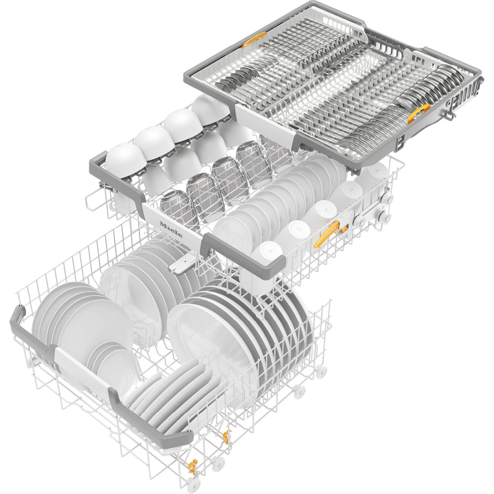 Встраиваемая посудомоечная машина MIELE G 7160 SCVi Тип полностью встраиваемые