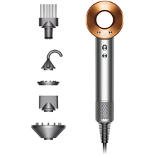 Фен DYSON Supersonic HD07 Nickel/Copper (389922-01)