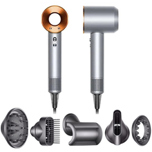 Фен DYSON Supersonic HD07 Nickel/Copper (389922-01)