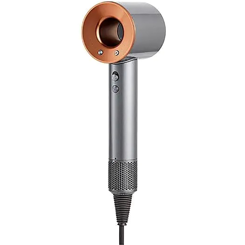 Фен DYSON Supersonic HD07 Nickel/Copper (389922-01) - в интернет ...