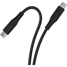 Кабель PROMATE USB-C - USB-C 2m Black (powerlink-cc200.black)