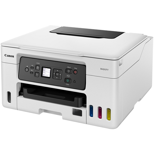 МФУ струйное CANON MAXIFY GX3040 EUM/EMB (5777C009AA) Технология печати струйная