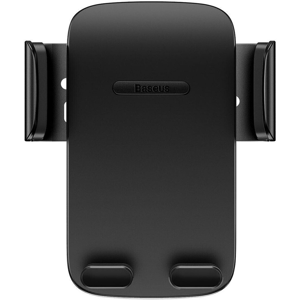 Автодержатель BASEUS Easy Control Clamp Air Outlet Version Black (33522black) Тип держатель (зажим)