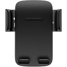 Автодержатель BASEUS Easy Control Clamp Air Outlet Version Black (33522black)