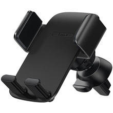 Автодержатель BASEUS Easy Control Clamp Air Outlet Version Black (33522black)