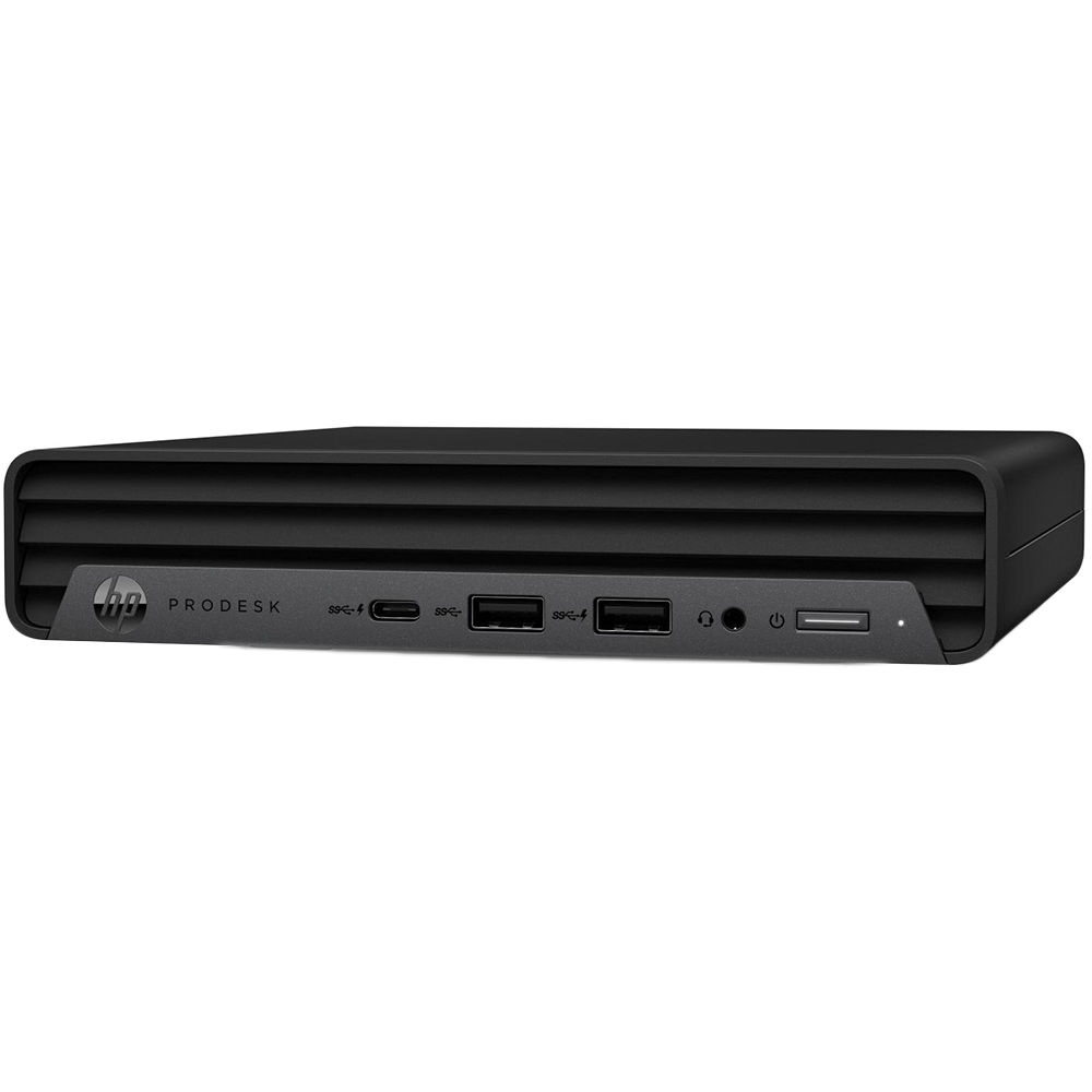 Неттоп HP ProDesk 400 G6 DM (1C6Y9EA) Количество ядер 6