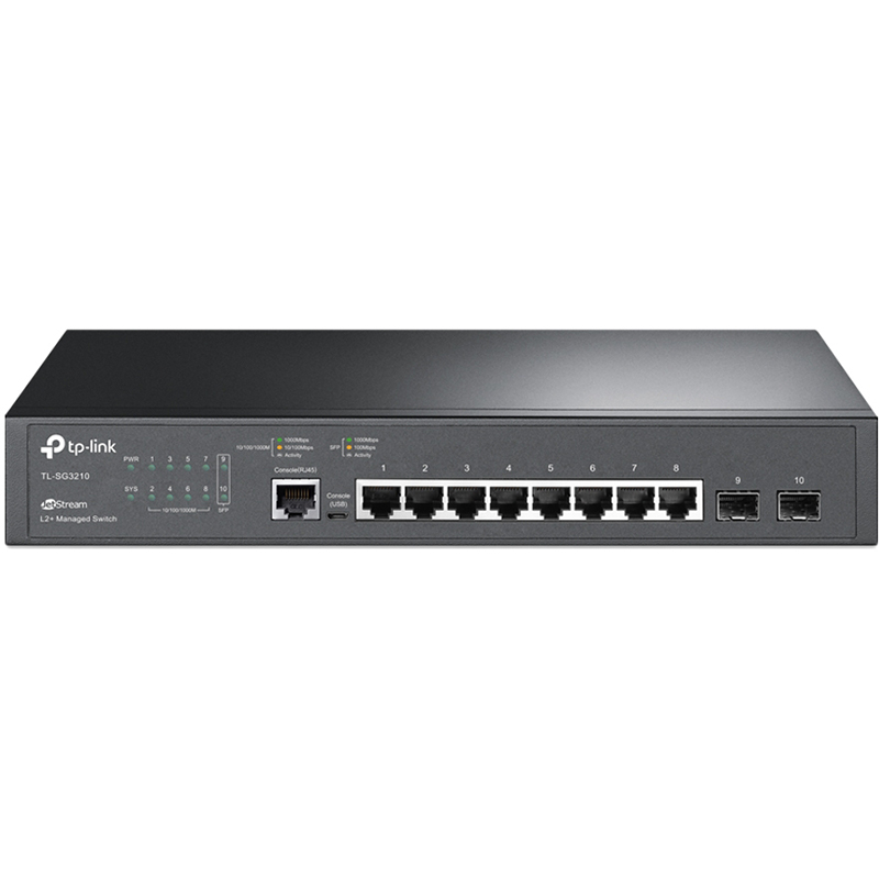 Коммутатор TP-LINK TL-SG3210