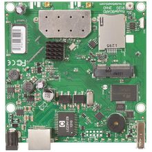 Wi-Fi роутер MIKROTIK Routerboard RB912UAG-2HPnD