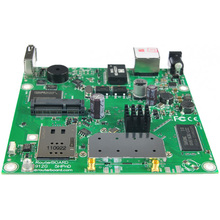 Wi-Fi роутер MIKROTIK Routerboard RB912UAG-2HPnD