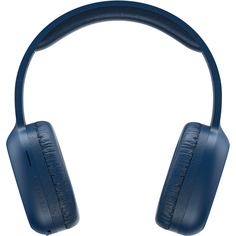 Навушники HAVIT HV-H2590BT PRO Bluetooth Blue (27346) Акустичне оформлення закриті