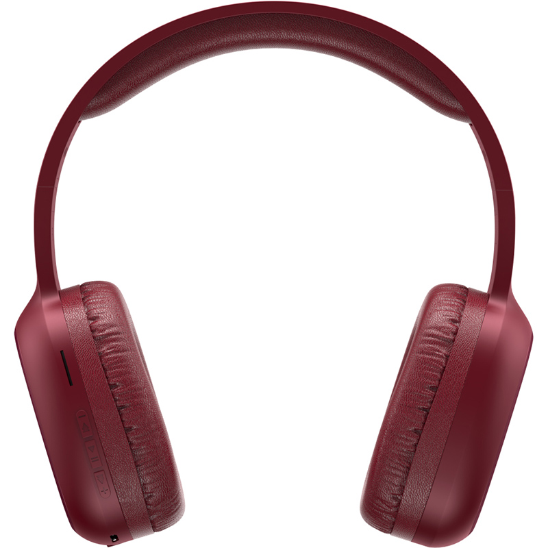 Навушники HAVIT HV-H2590BT PRO Bluetooth Red (27347) Акустичне оформлення закриті