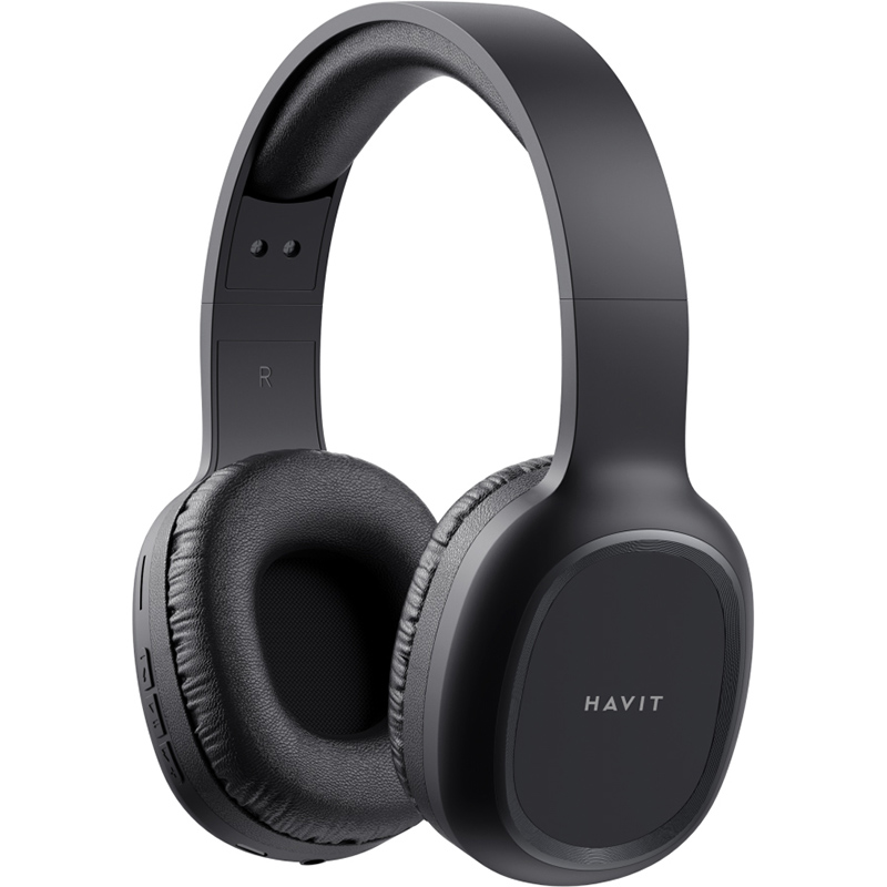 Навушники HAVIT HV-H2590BT PRO Bluetooth Black (27344)