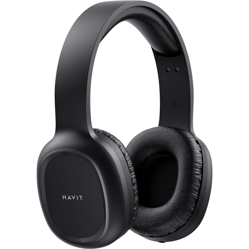 Навушники HAVIT HV-H2590BT PRO Bluetooth Black (27344) Вид навушники