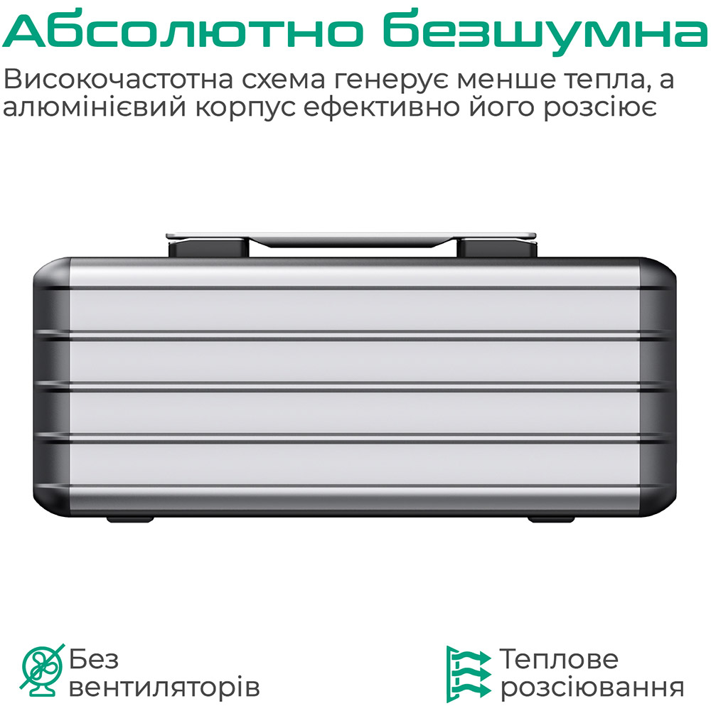 Фото Зарядная станция ZENDURE SuperBase 1016Wh (ZDSB1000M-gy-eu)