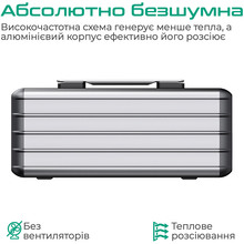 Зарядная станция ZENDURE SuperBase 1016Wh (ZDSB1000M-gy-eu)