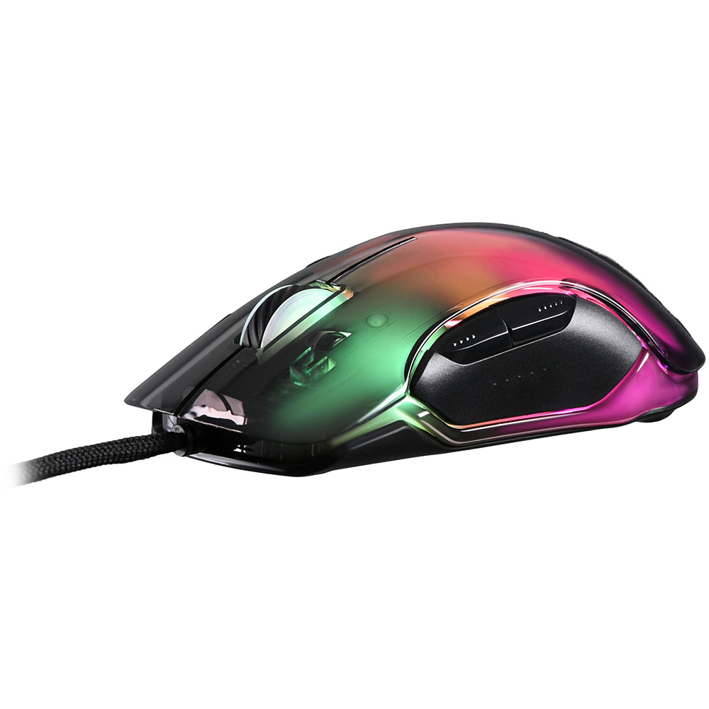 Мышь 2E GAMING MG345 RGB USB Transparent (2E-MG345TR) Тип подключения проводное