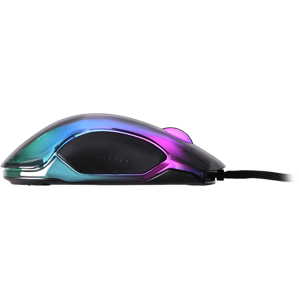 Миша 2E GAMING MG345 RGB USB Transparent (2E-MG345TR) Тип сенсора оптичний