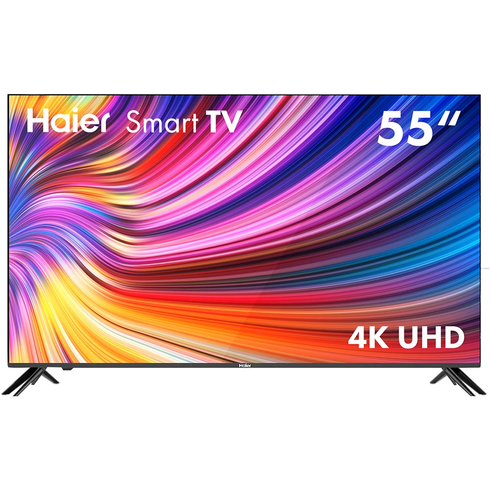 Телевизор HAIER H55K702UG - в интернет-магазине Фокстрот: цены, отзывы,  характеристики | купить в Киеве, Харькове, Днепропетровске, Одессе - Украина