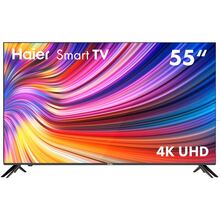 Телевизор HAIER H55K702UG