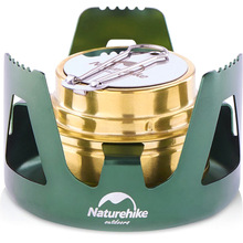 Спиртовая горелка NATUREHIKE NH18L001-T (6927595725696)