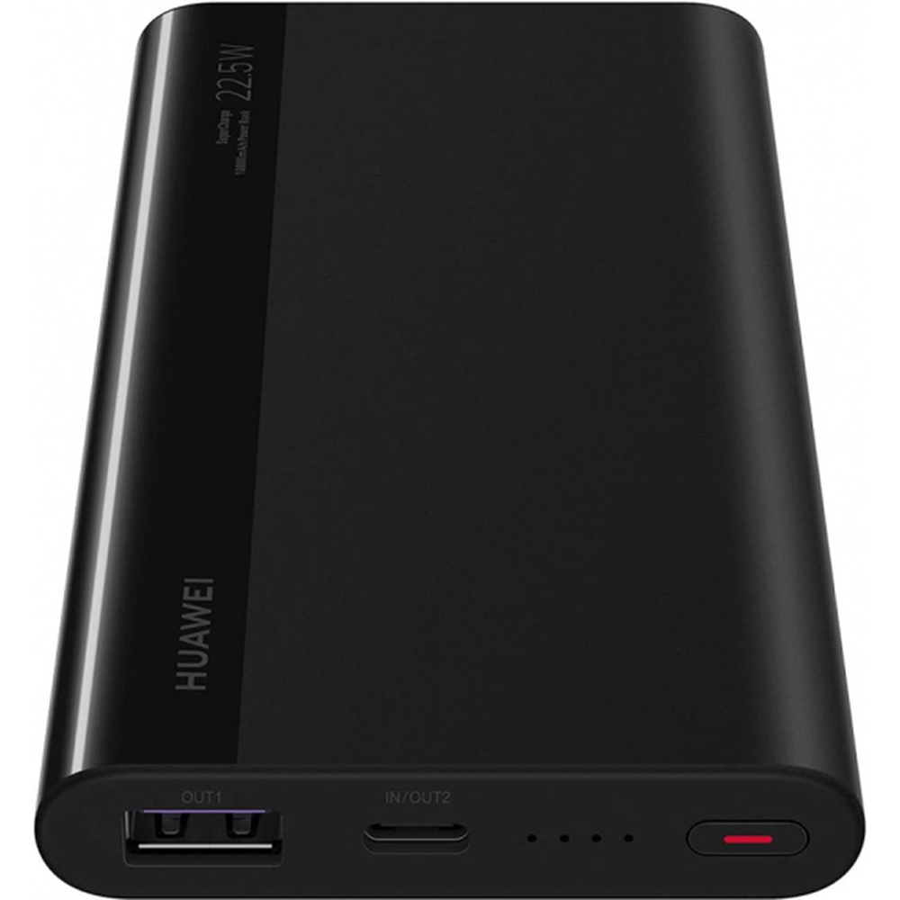 Powerbank HUAWEI SuperCharge 10000 mAh Black (HU-55034446) ᐉ купити в ...