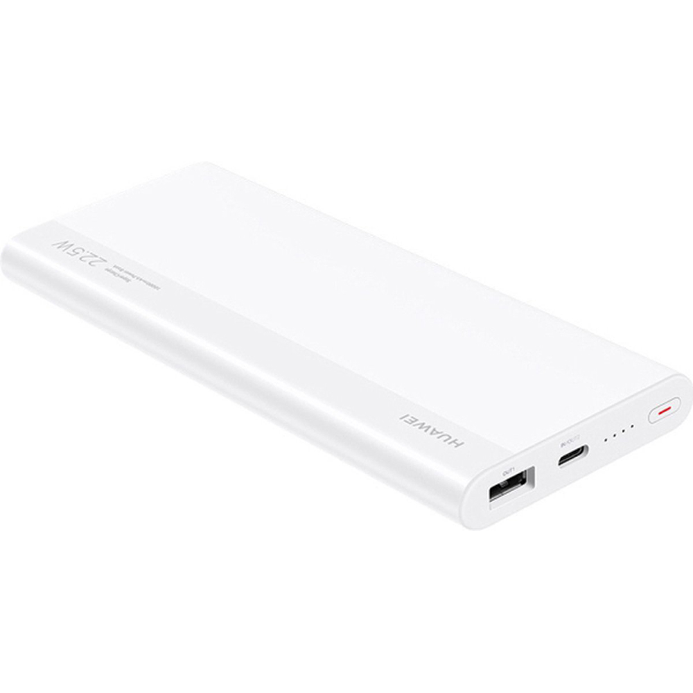 Powerbank HUAWEI SuperCharge 10000 mAh White (HU-55034445) Тип аккумулятора Li-Ion