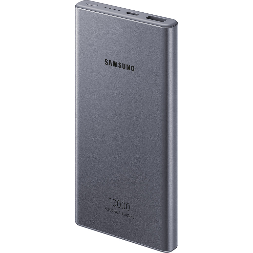 Powerbank SAMSUNG 10000 mAh (EB-P3300XJEGEU) Комплектація  кабель USB-C, інструкція