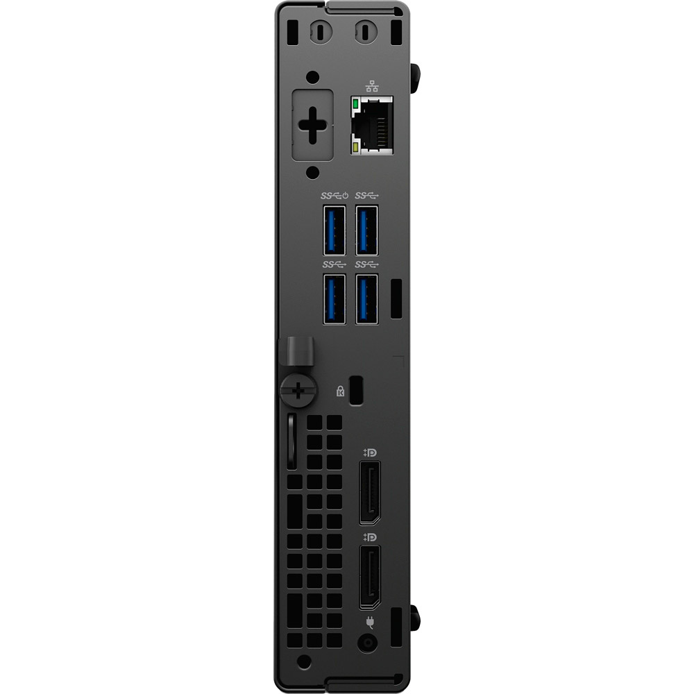 Неттоп DELL OptiPlex 3090 MFF (210-BCPG-MT22) Кількість ядер 4