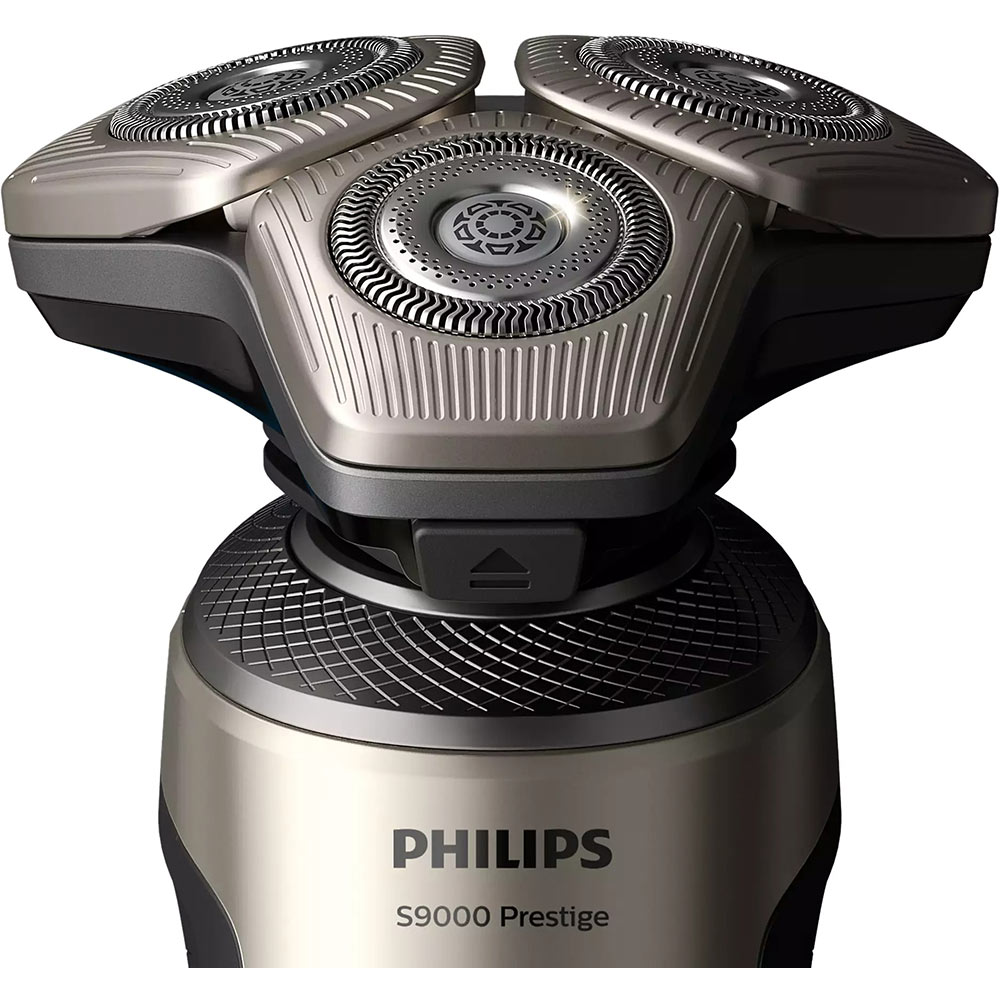 Електробритва PHILIPS SP9883/36 Кількість головок/сіток 3