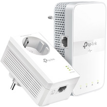 Адаптер Powerline TP-LINK TL-WPA7617KIT