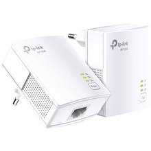 Адаптер Powerline TP-LINK TL-PA7017KIT