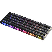 Клавіатура 2E GAMING KG345 Transparent (2E-KG345TR)