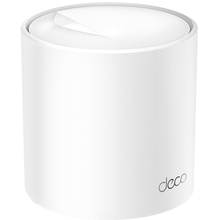 Купити у Дніпрі - MESH система TP-LINK DECO X50 1PK AX3000 (DECO-X50-1-PACK)