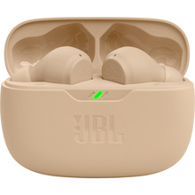 Гарнитура JBL Wave Beam Beige (JBLWBEAMBEG)