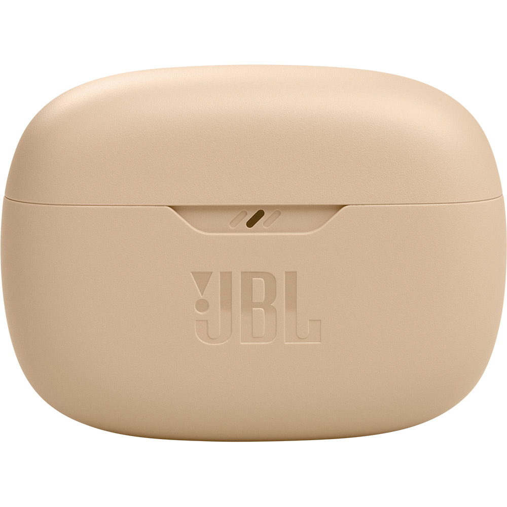 Фото Гарнитура JBL Wave Beam Beige (JBLWBEAMBEG)