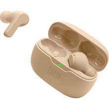 Гарнитура JBL Wave Beam Beige (JBLWBEAMBEG)