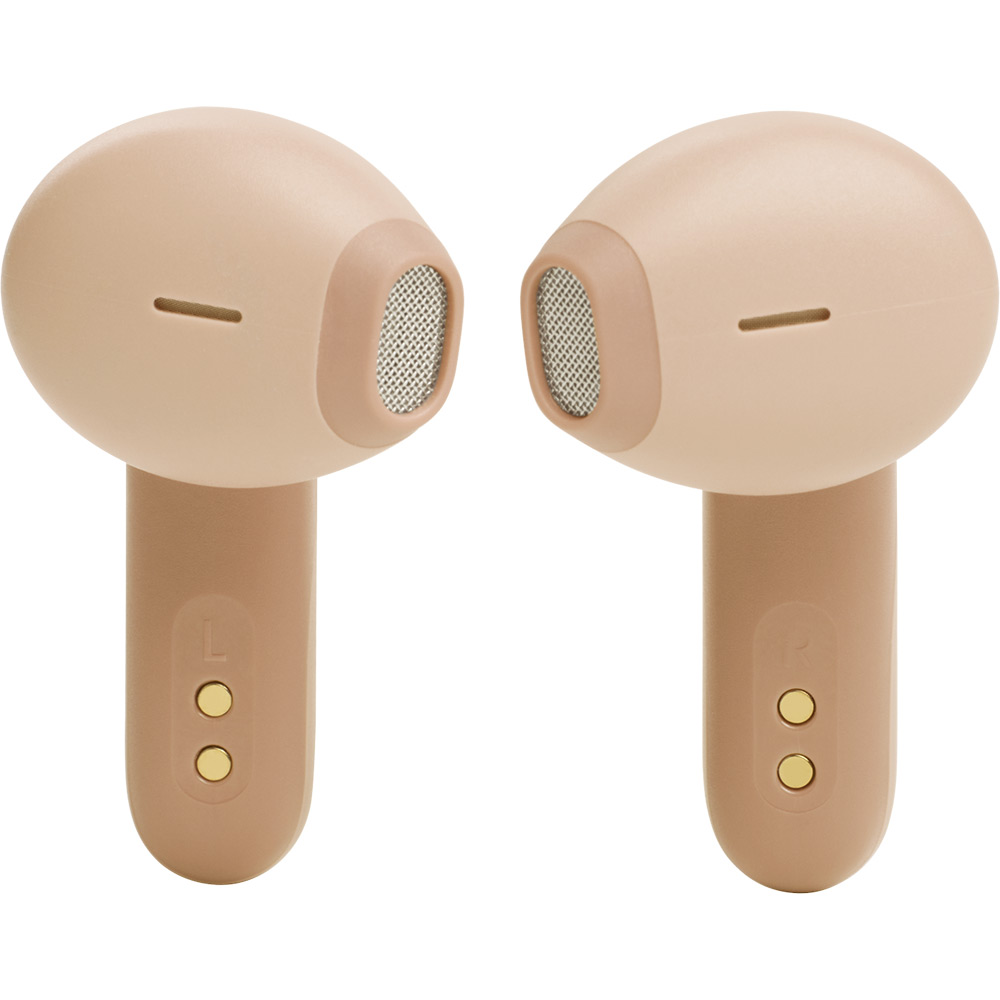 Гарнитура JBL Wave Flex Beige (JBLWFLEXBEG) Конструкция вкладыши (в ушную раковину)