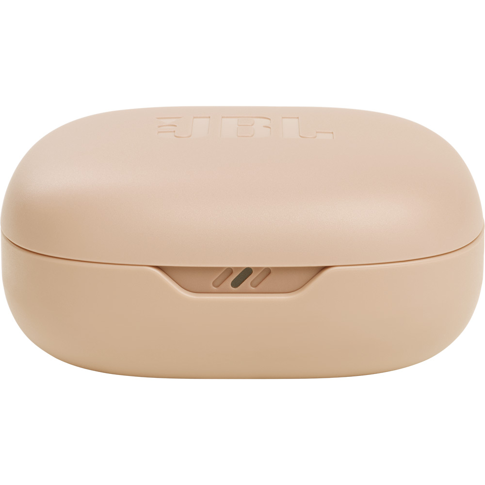 Внешний вид Гарнитура JBL Wave Flex Beige (JBLWFLEXBEG)