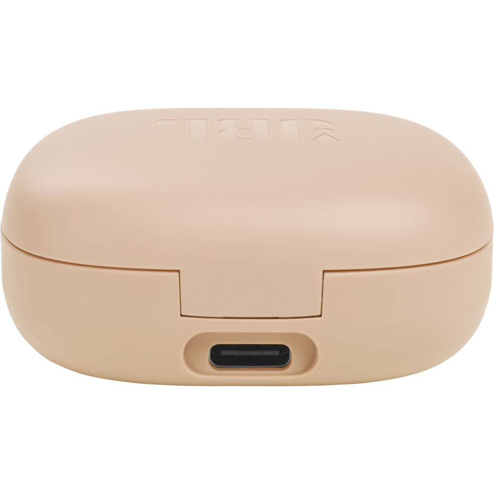 Фото Гарнитура JBL Wave Flex Beige (JBLWFLEXBEG)