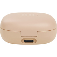 Гарнитура JBL Wave Flex Beige (JBLWFLEXBEG)