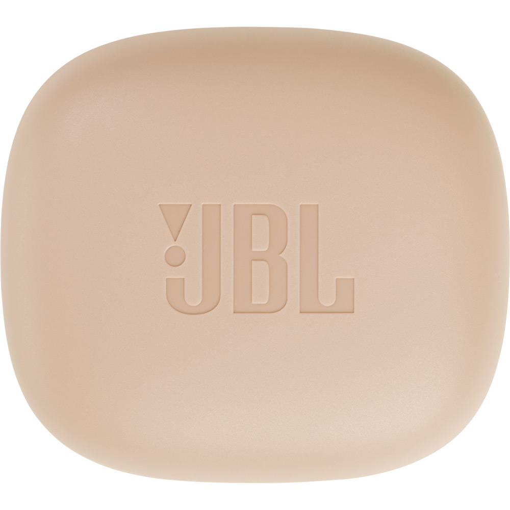 Заказать Гарнитура JBL Wave Flex Beige (JBLWFLEXBEG)