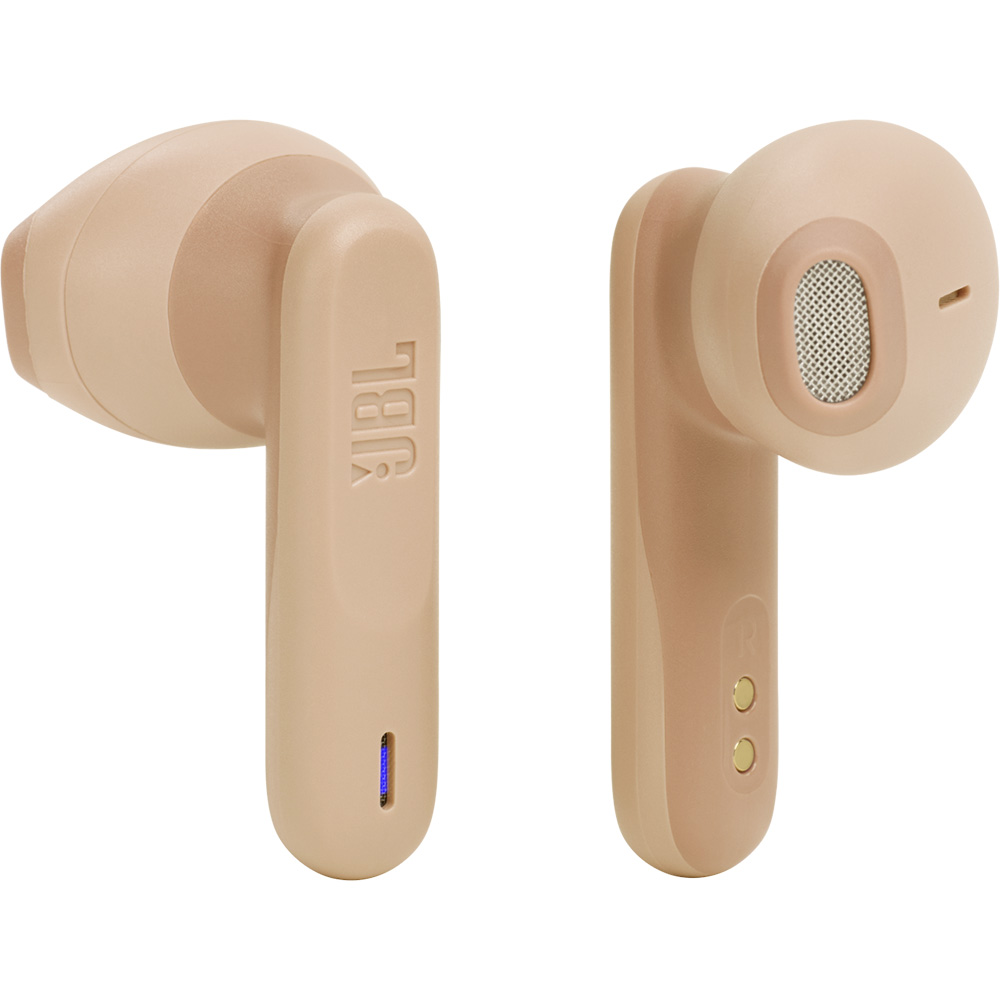 Гарнитура JBL Wave Flex Beige (JBLWFLEXBEG) Крепление TWS (без провода)