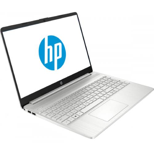 Внешний вид Ноутбук HP 15s-eq3125nw Silver (715T2EA)