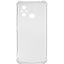 Львів - Чохол COLORWAY TPU AntiShock для Xiaomi Redmi 12C Clear (CW-CTASXR12C)