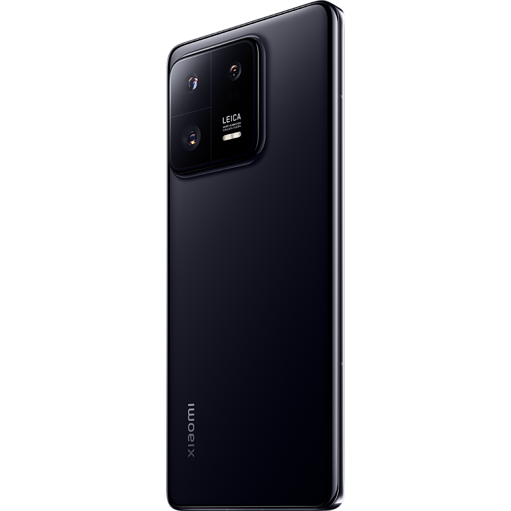 Зовнішній вигляд Смартфон XIAOMI 13 Pro 12/256GB Ceramic Black