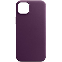 Чохол ARMORSTANDART FAKE Leather Case для Apple iPhone 14 Plus Dark Cherry (ARM64395)