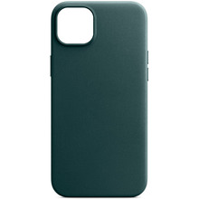 Львів - Чохол ARMORSTANDART FAKE Leather Case для Apple iPhone 14 Plus Shirt Green (ARM64396)