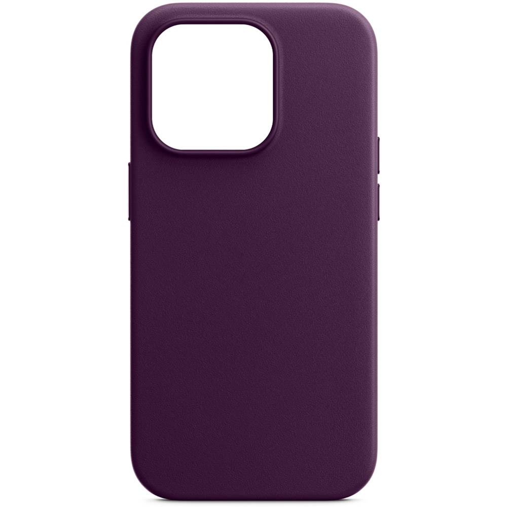 Чохол ARMORSTANDART FAKE Leather Case для Apple iPhone 14 Pro Dark Cherry (ARM64398) Чохол ARMORSTANDART FAKE Leather Case для Apple iPhone 14 Pro Dark Cherry (ARM64398)