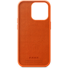 Чохол ARMORSTANDART FAKE Leather Case для Apple iPhone 14 Pro Golden Brown (ARM64461)